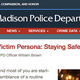Illustration for article titled 'A Victim Looks Like a Victim' and Other Safety Tips From UW Police